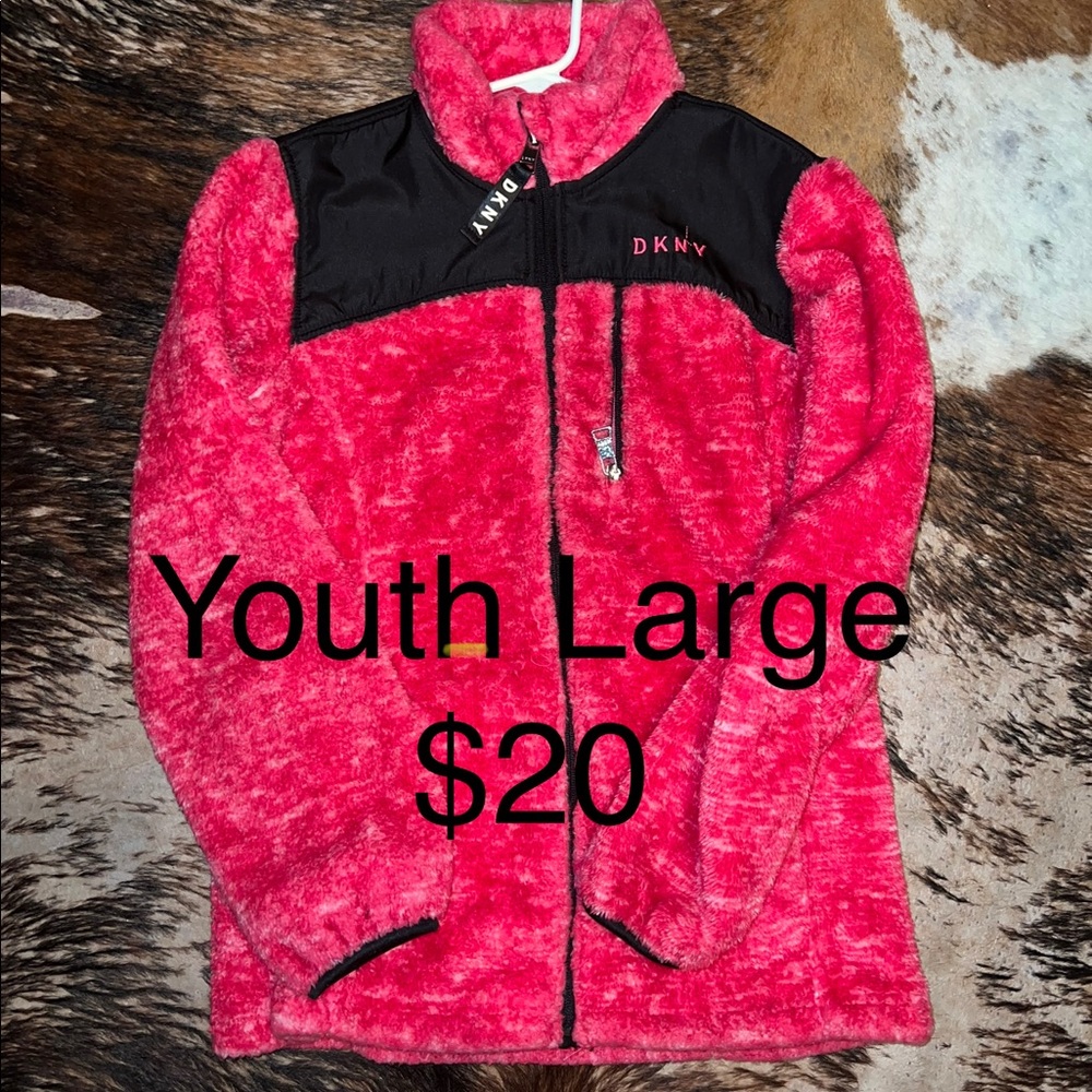 Jacket bundle-willing to sell separate